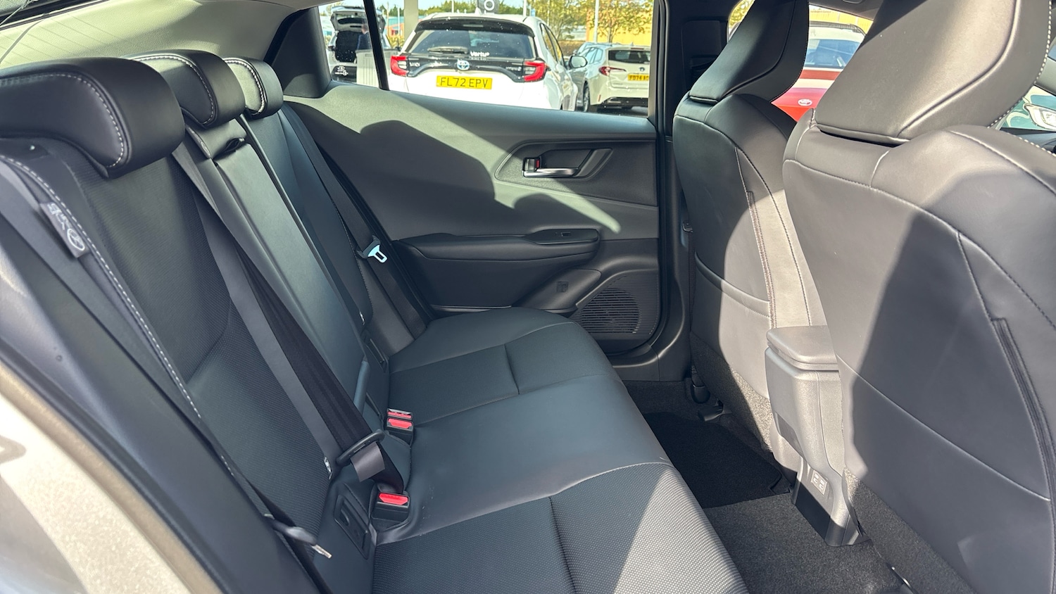 Used Toyota Prius 2025 for sale - 77851175: Photo 13