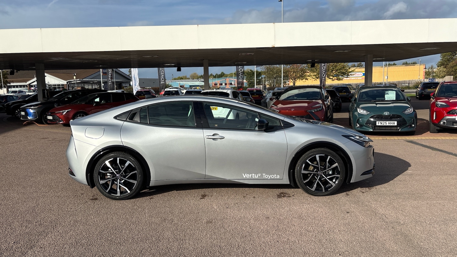 Used Toyota Prius 2025 for sale - 77851175: Photo 16