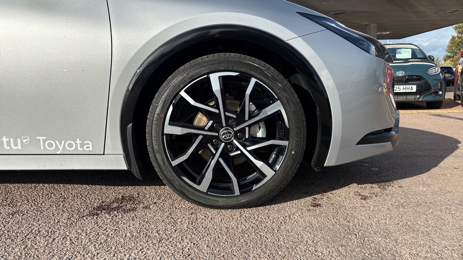 Used Toyota Prius 2025 for sale - 77851175: Photo 18