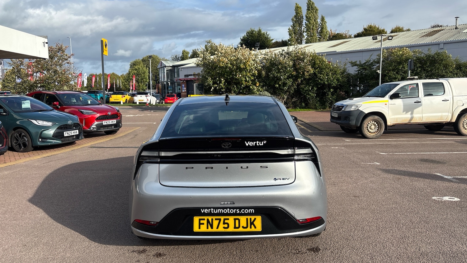 Used Toyota Prius 2025 for sale - 77851175: Photo 19