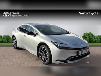 2025 (75) - 2.0 PHEV Excel 5dr CVT