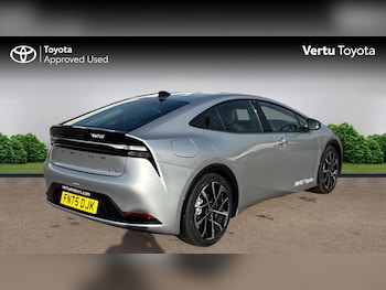 Used Toyota Prius 2025 for sale - 77851175: Photo