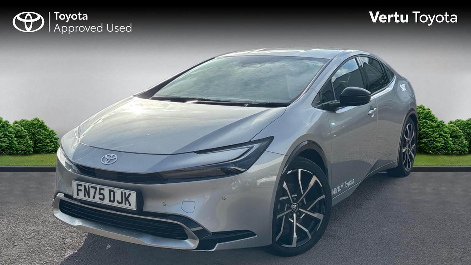 Used Toyota Prius 2025 for sale - 77851175: Photo 3