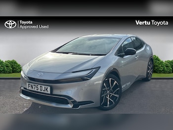 Used Toyota Prius 2025 for sale - 77851175: Photo