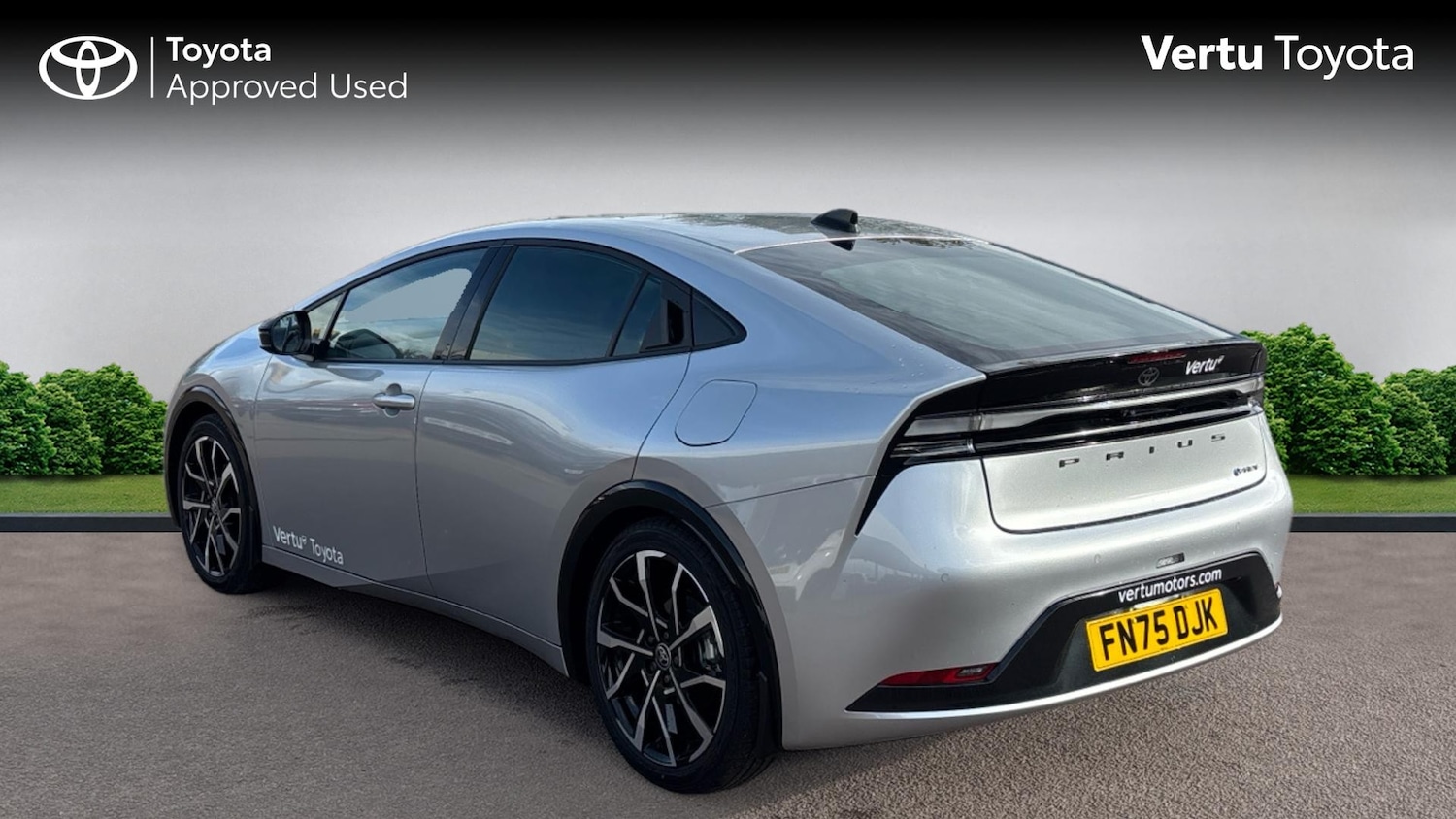 Used Toyota Prius 2025 for sale - 77851175: Photo 4