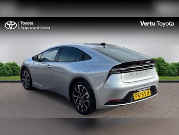 Used Toyota Prius 2025 for sale - 77851175: Photo