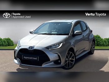 Used Toyota Yaris 2023 for sale - 79284921: Photo