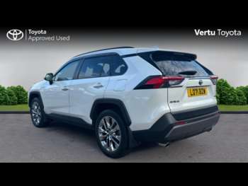 Used Toyota RAV4 2022 for sale - 74448077: Photo