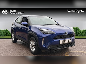 Used Toyota Yaris Cross 2023 for sale - 76831541: Photo
