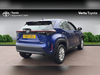 Used Toyota Yaris Cross 2023 for sale - 76831541: Photo