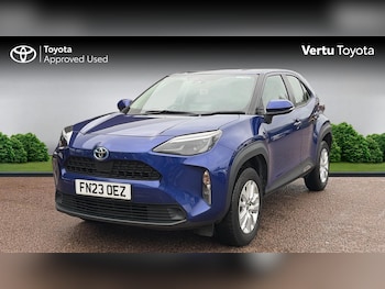 Used Toyota Yaris Cross 2023 for sale - 76831541: Photo