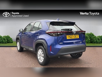 Used Toyota Yaris Cross 2023 for sale - 76831541: Photo