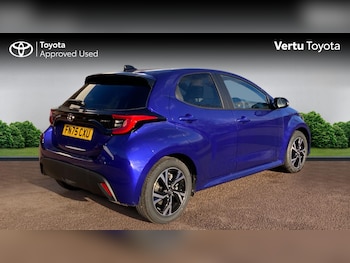 Used Toyota Yaris 2025 for sale - 76616393: Photo