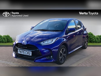 Used Toyota Yaris 2025 for sale - 76616393: Photo