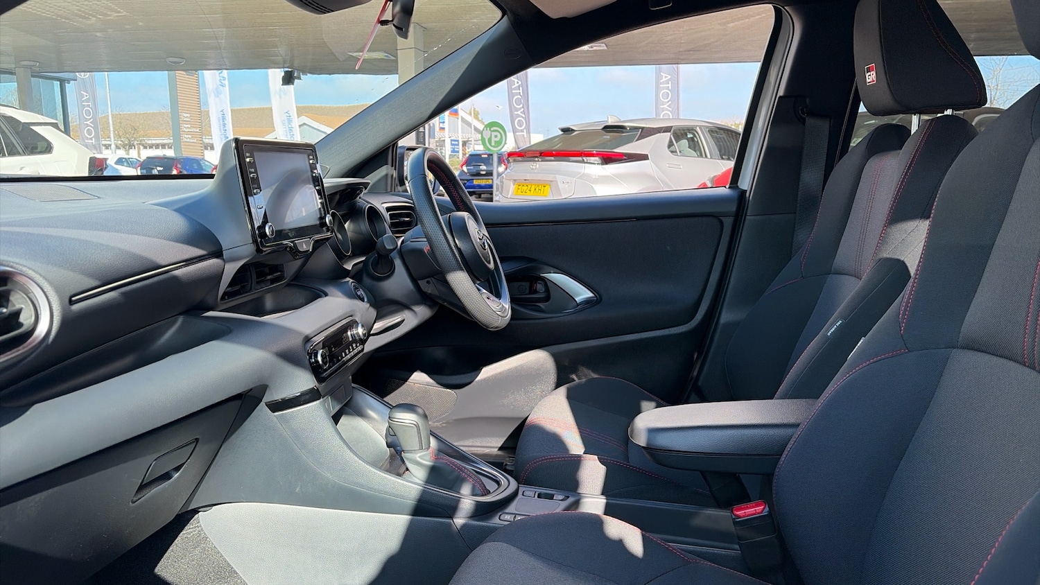 Used Toyota Yaris 2023 for sale - 77775005: Photo 10