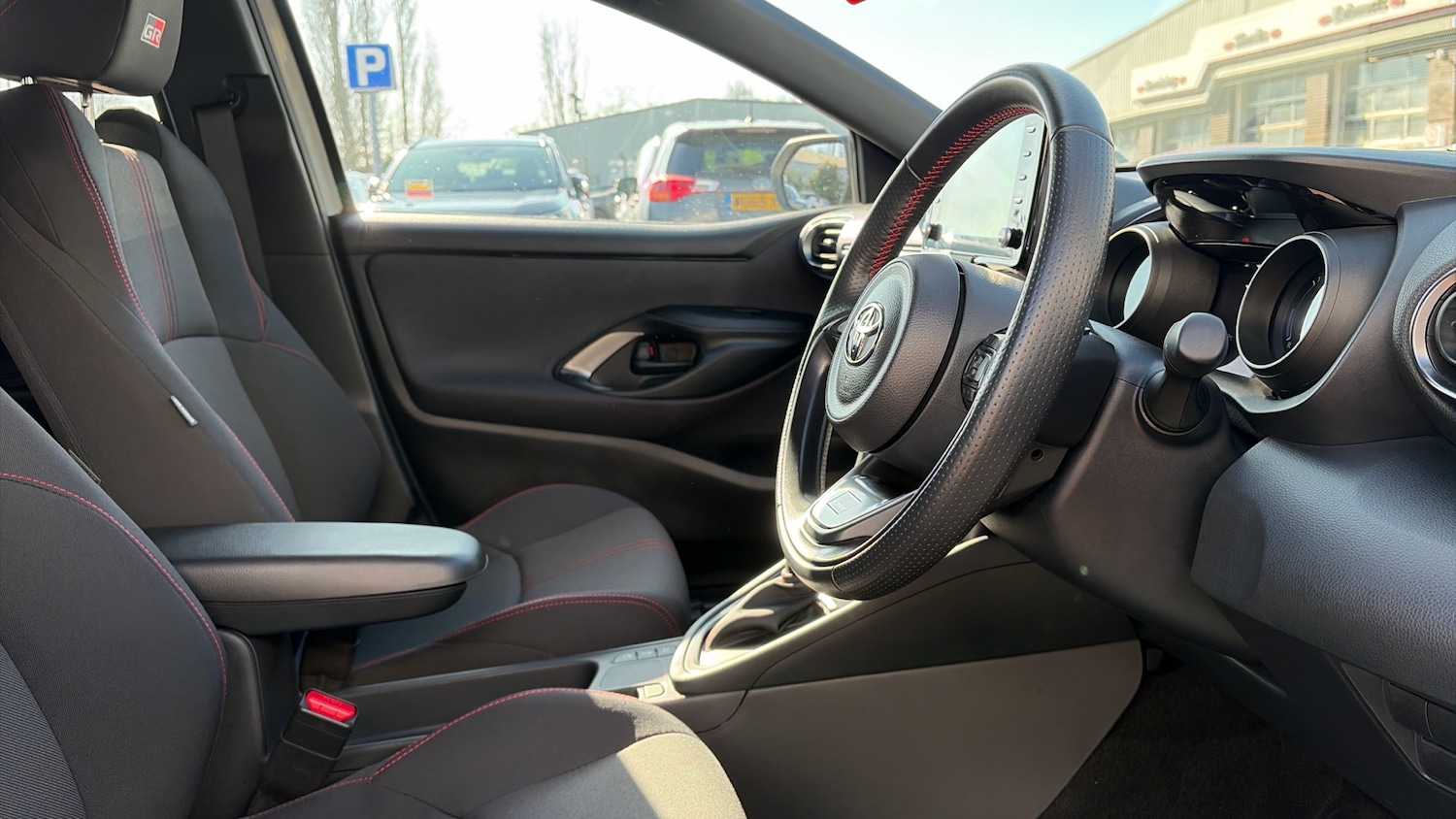 Used Toyota Yaris 2023 for sale - 77775005: Photo 11