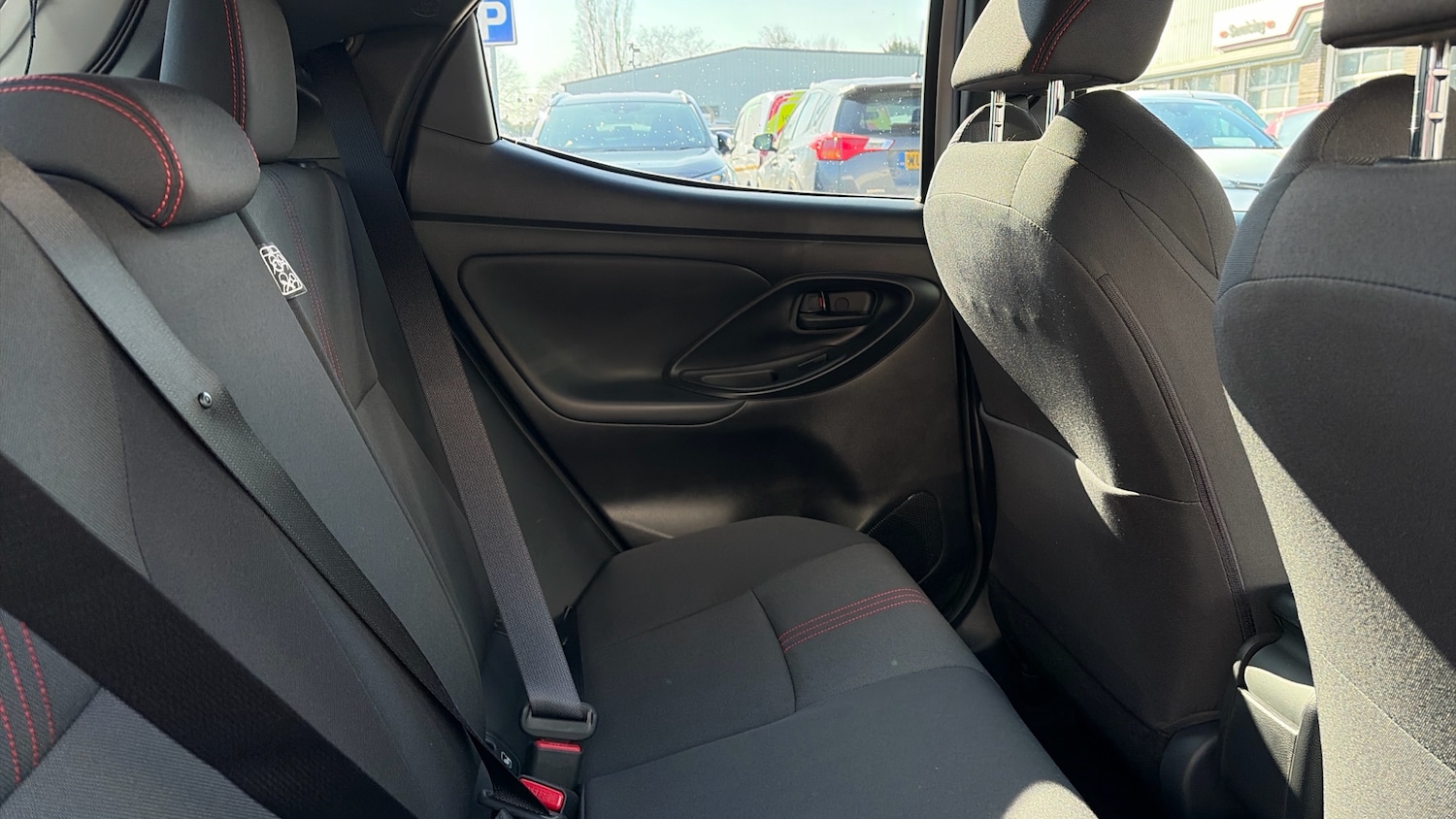 Used Toyota Yaris 2023 for sale - 77775005: Photo 12