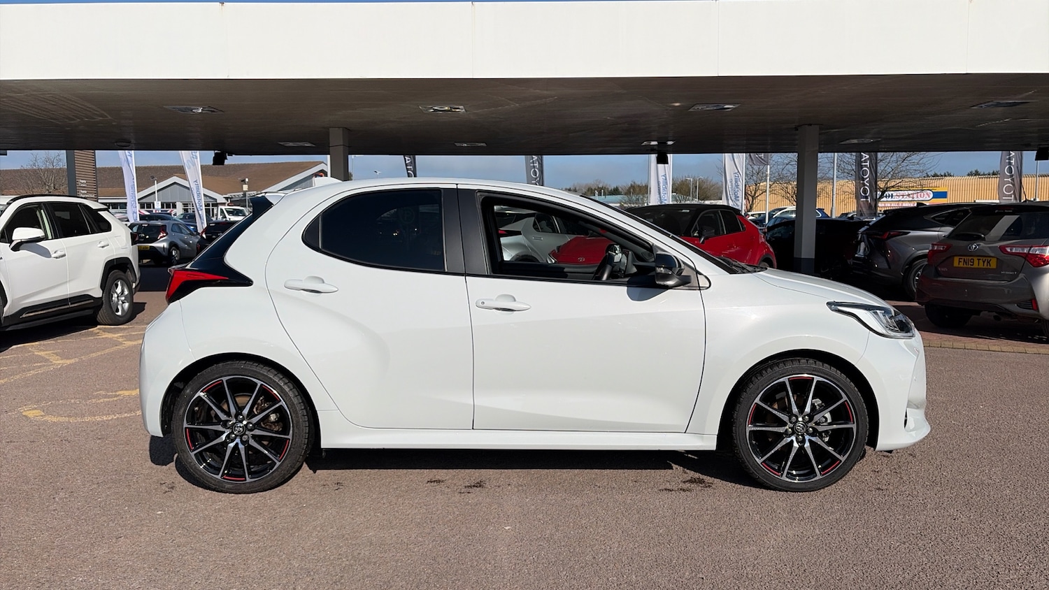 Used Toyota Yaris 2023 for sale - 77775005: Photo 16