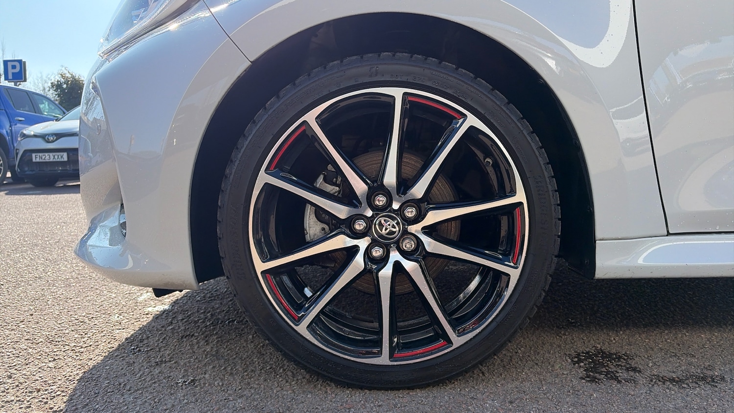 Used Toyota Yaris 2023 for sale - 77775005: Photo 18