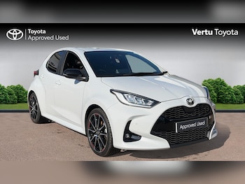 2023 (73) - 1.5 Hybrid GR Sport 5dr CVT