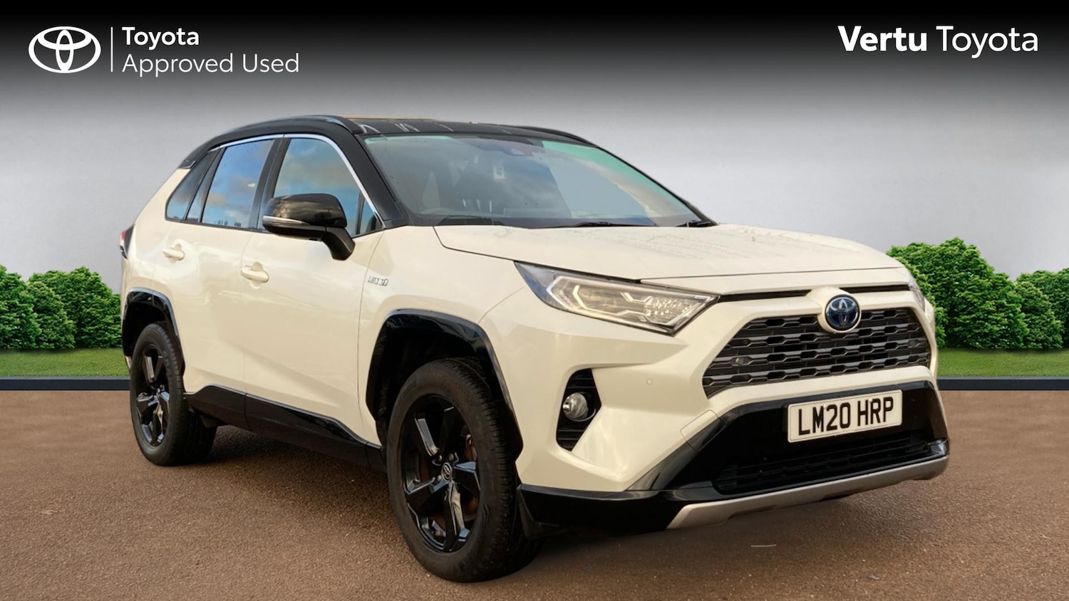 Used Toyota RAV4 2020 for sale - 76845211: Photo 1