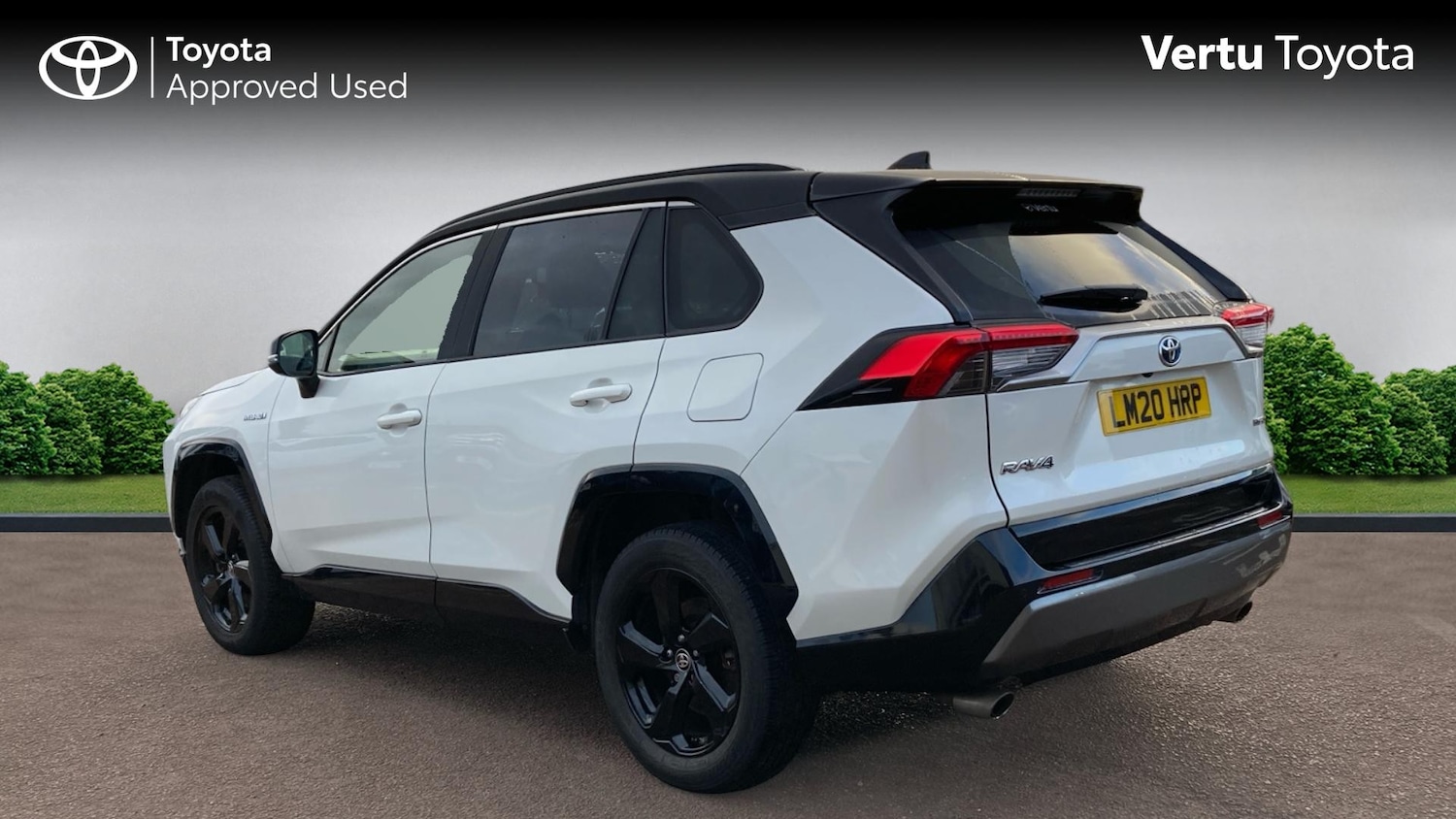 Used Toyota RAV4 2020 for sale - 76845211: Photo 4