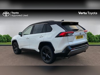 Used Toyota RAV4 2020 for sale - 76845211: Photo