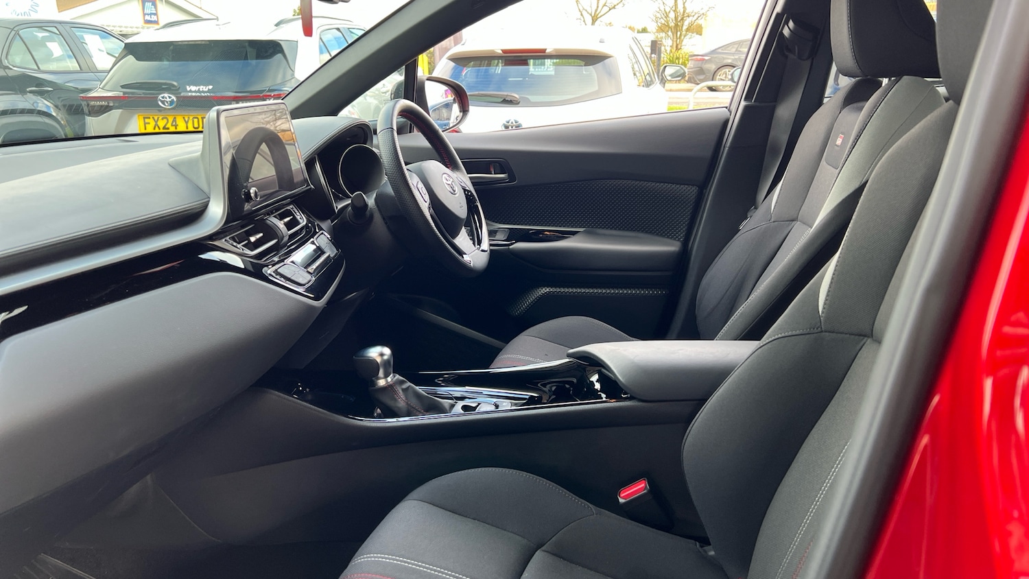 Used Toyota C-HR 2023 for sale - 77776208: Photo 10