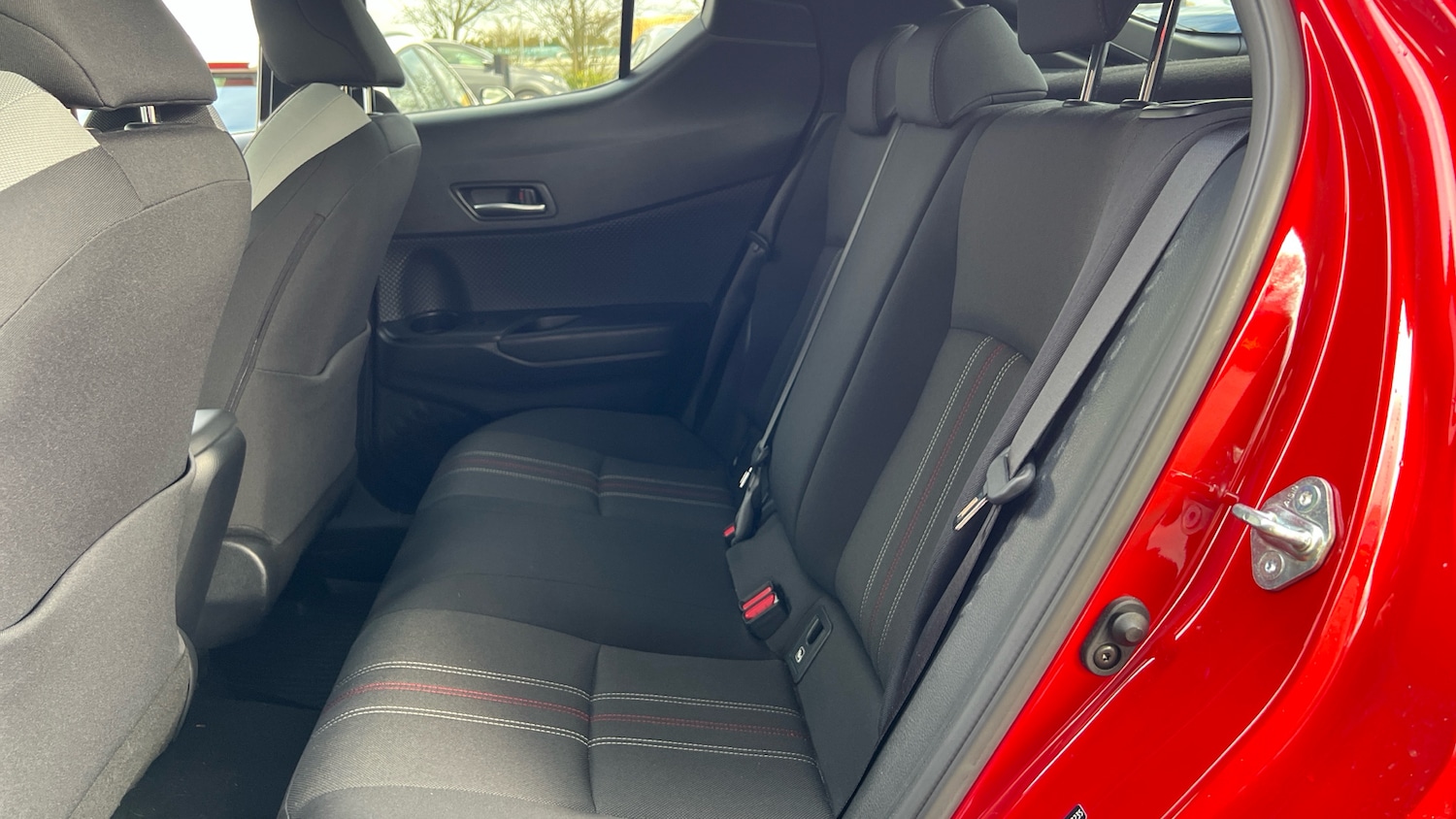 Used Toyota C-HR 2023 for sale - 77776208: Photo 13