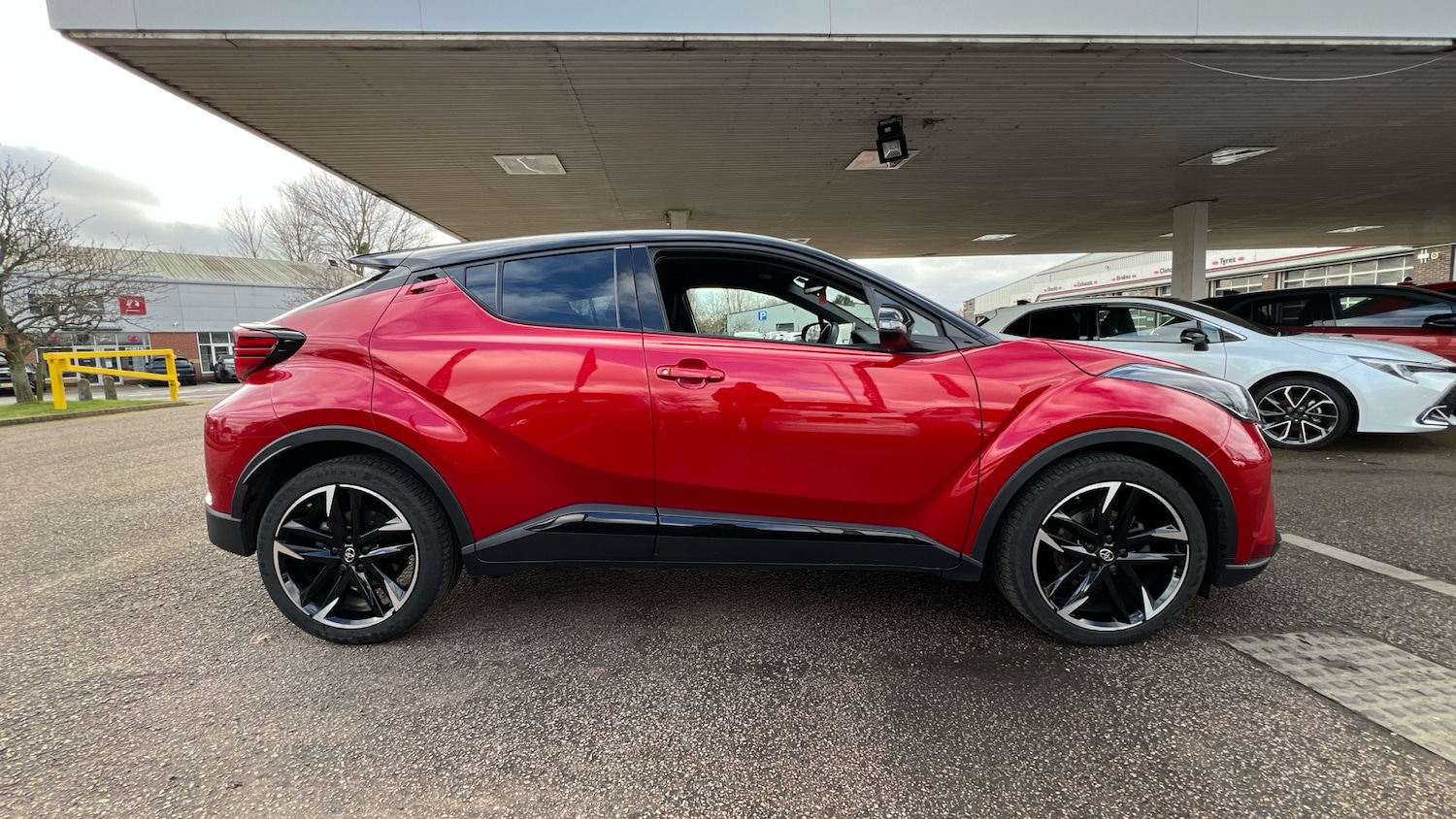 Used Toyota C-HR 2023 for sale - 77776208: Photo 16