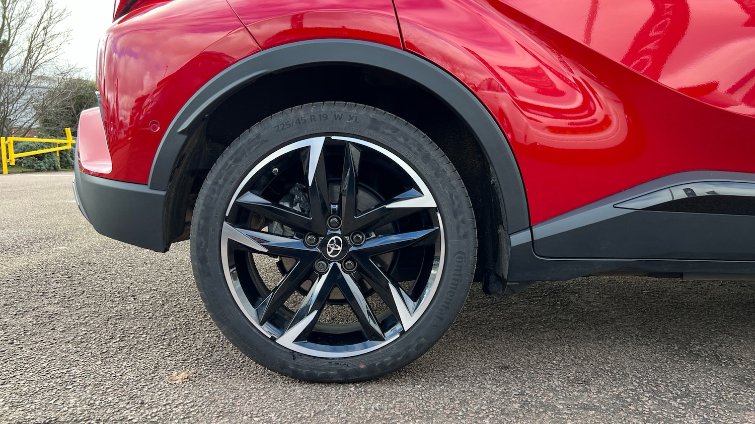 Used Toyota C-HR 2023 for sale - 77776208: Photo 18