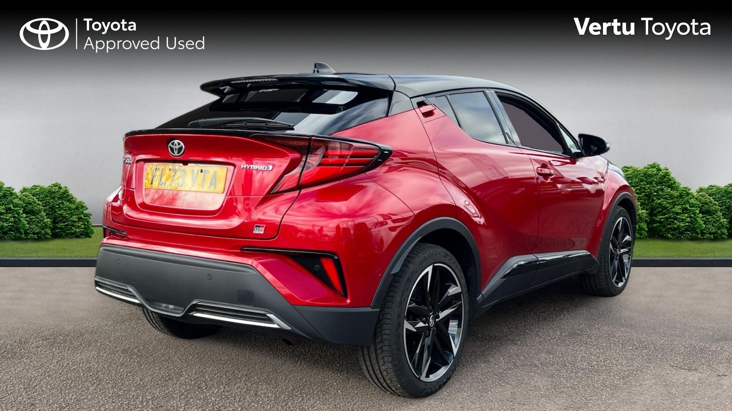 Used Toyota C-HR 2023 for sale - 77776208: Photo 2