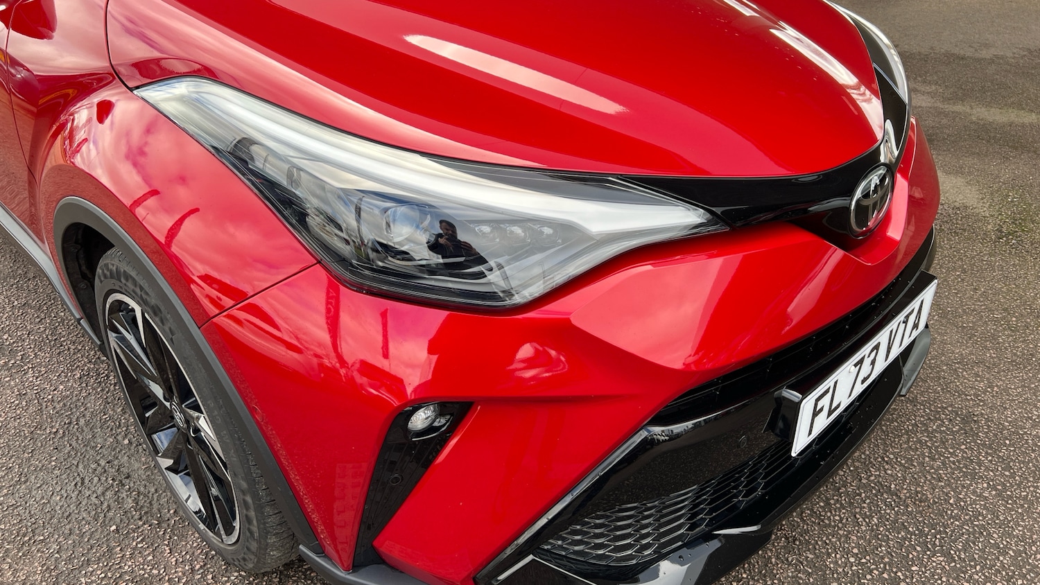 Used Toyota C-HR 2023 for sale - 77776208: Photo 20