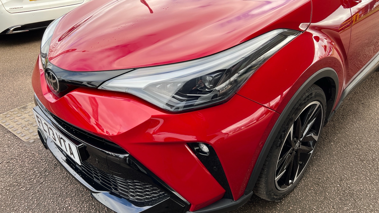 Used Toyota C-HR 2023 for sale - 77776208: Photo 21