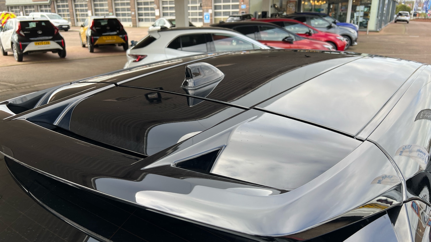 Used Toyota C-HR 2023 for sale - 77776208: Photo 24