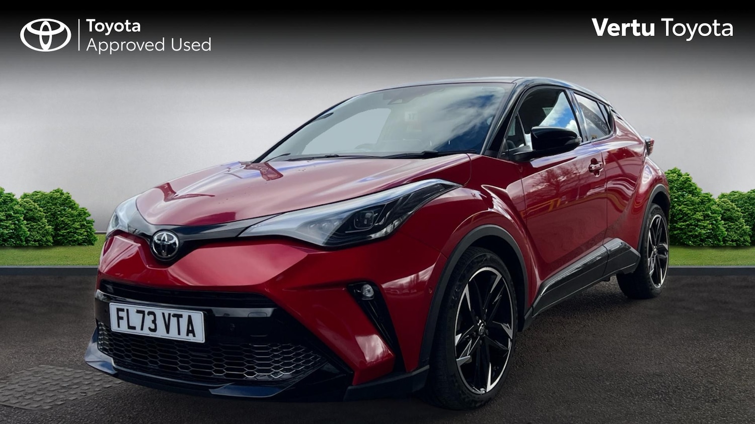 Used Toyota C-HR 2023 for sale - 77776208: Photo 3