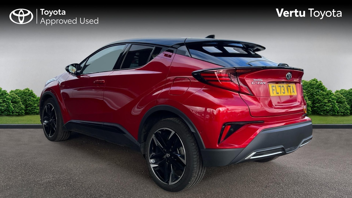 Used Toyota C-HR 2023 for sale - 77776208: Photo 4