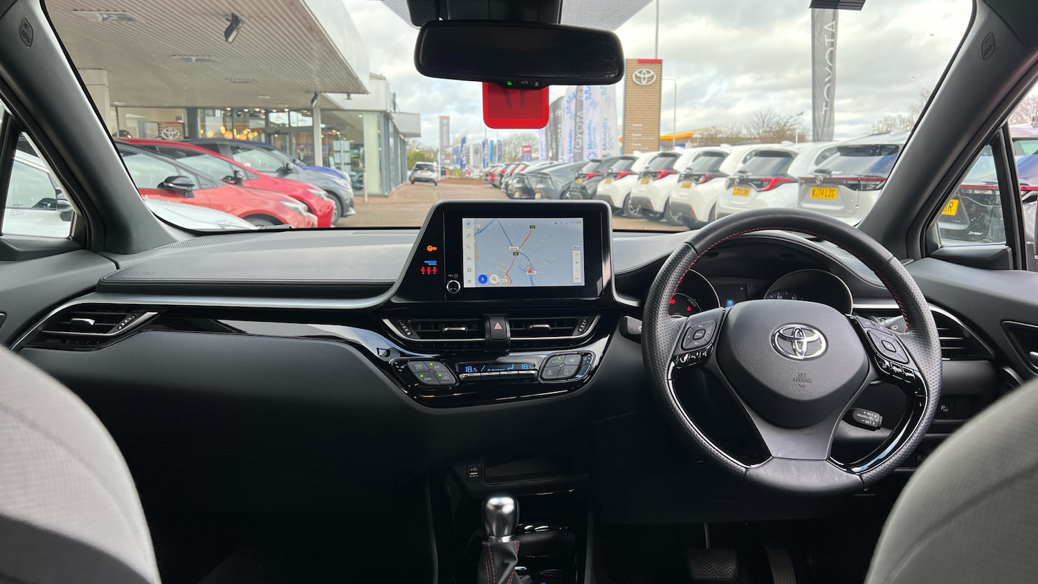 Used Toyota C-HR 2023 for sale - 77776208: Photo 5