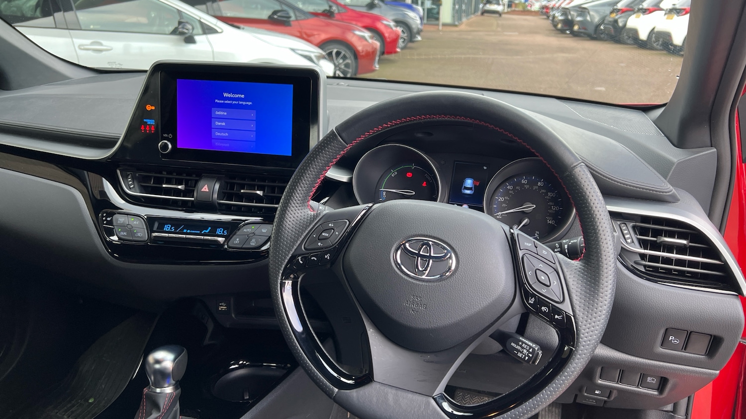 Used Toyota C-HR 2023 for sale - 77776208: Photo 6