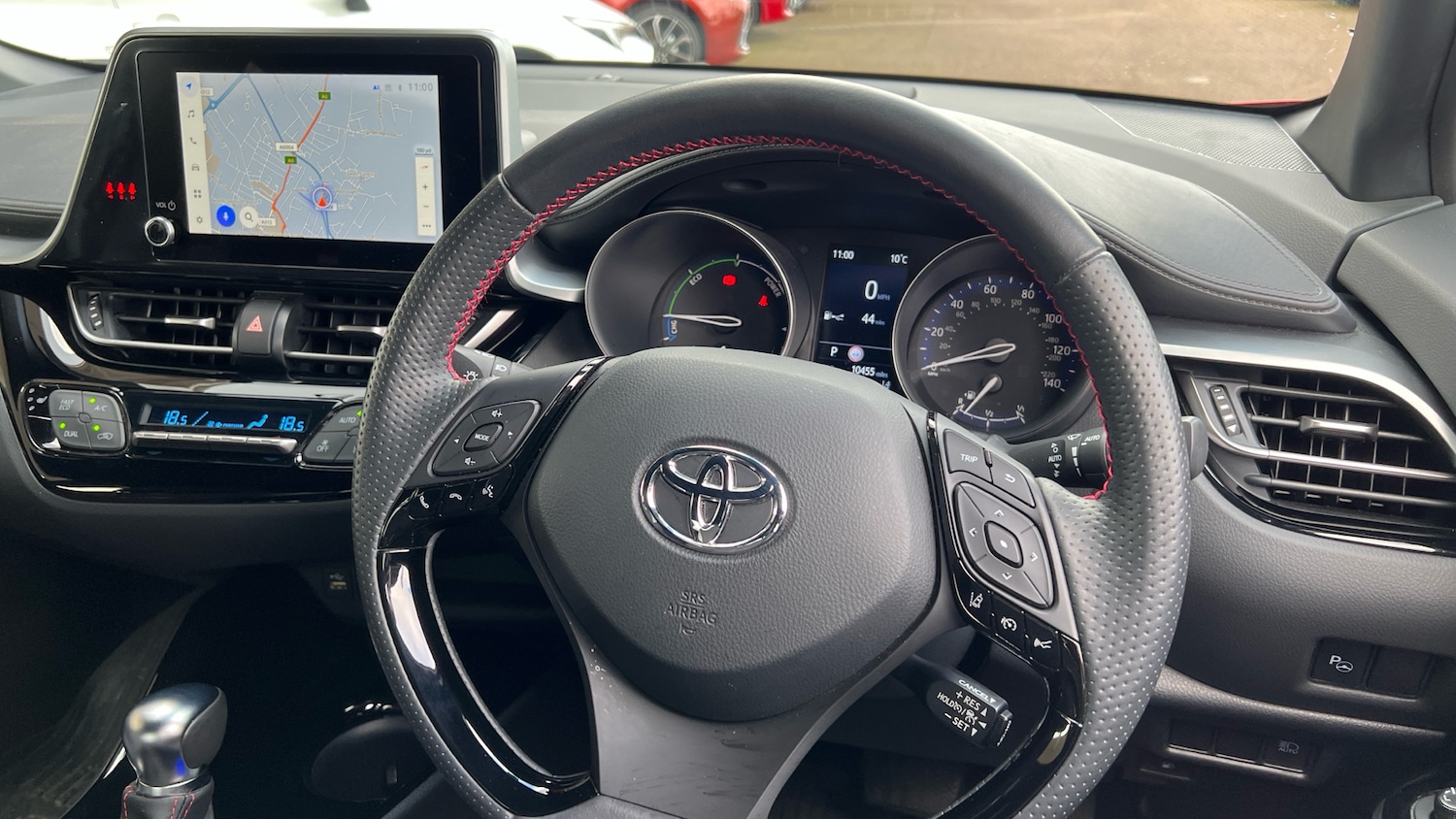 Used Toyota C-HR 2023 for sale - 77776208: Photo 8