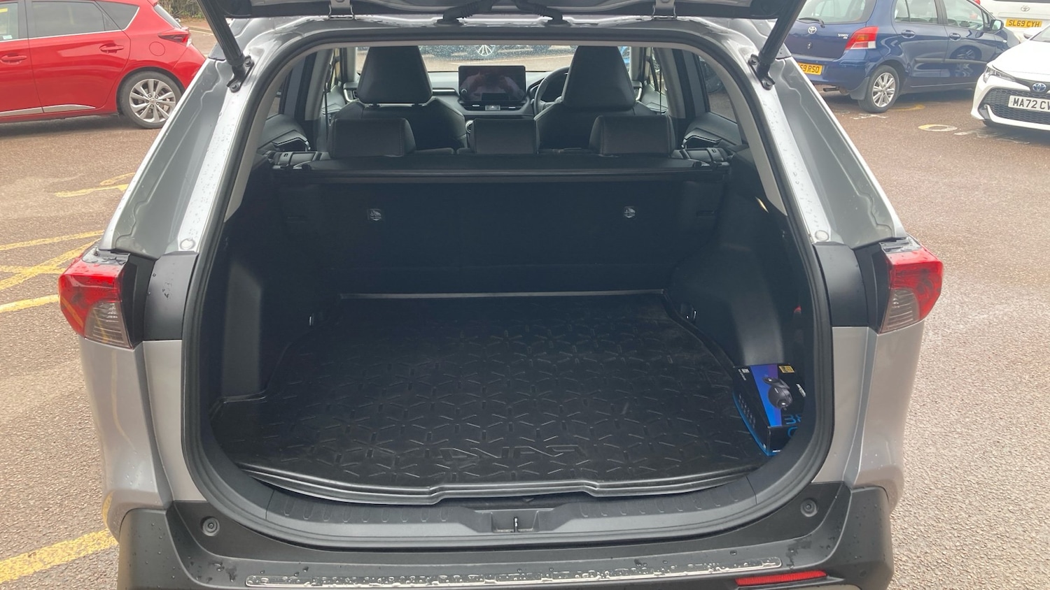 Vehicle 14