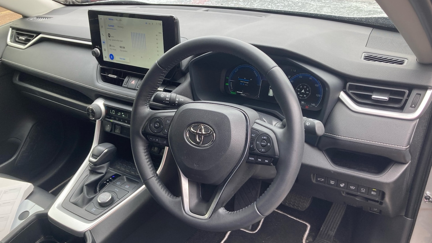 Vehicle 50