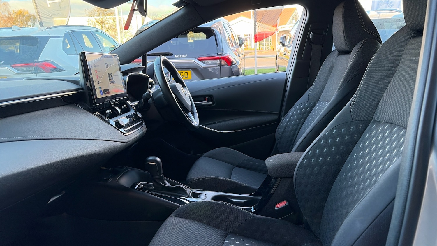 Used Toyota Corolla 2023 for sale - 76707154: Photo 10