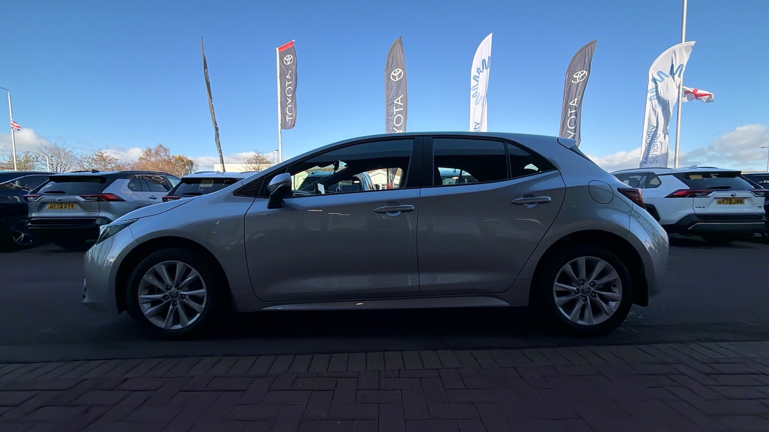 Used Toyota Corolla 2023 for sale - 76707154: Photo 17