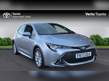 Used Toyota Corolla 2023 for sale - 76707154: Photo