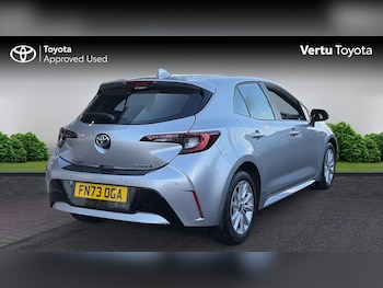 Used Toyota Corolla 2023 for sale - 76707154: Photo