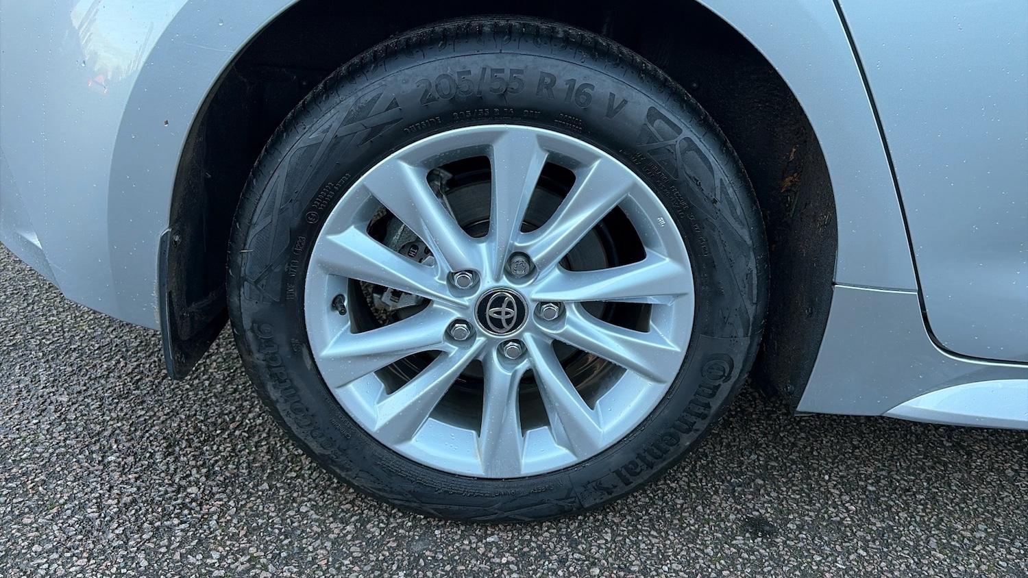 Used Toyota Corolla 2023 for sale - 76707154: Photo 34