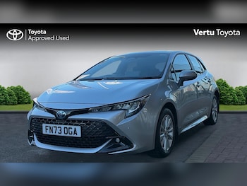 Used Toyota Corolla 2023 for sale - 76707154: Photo