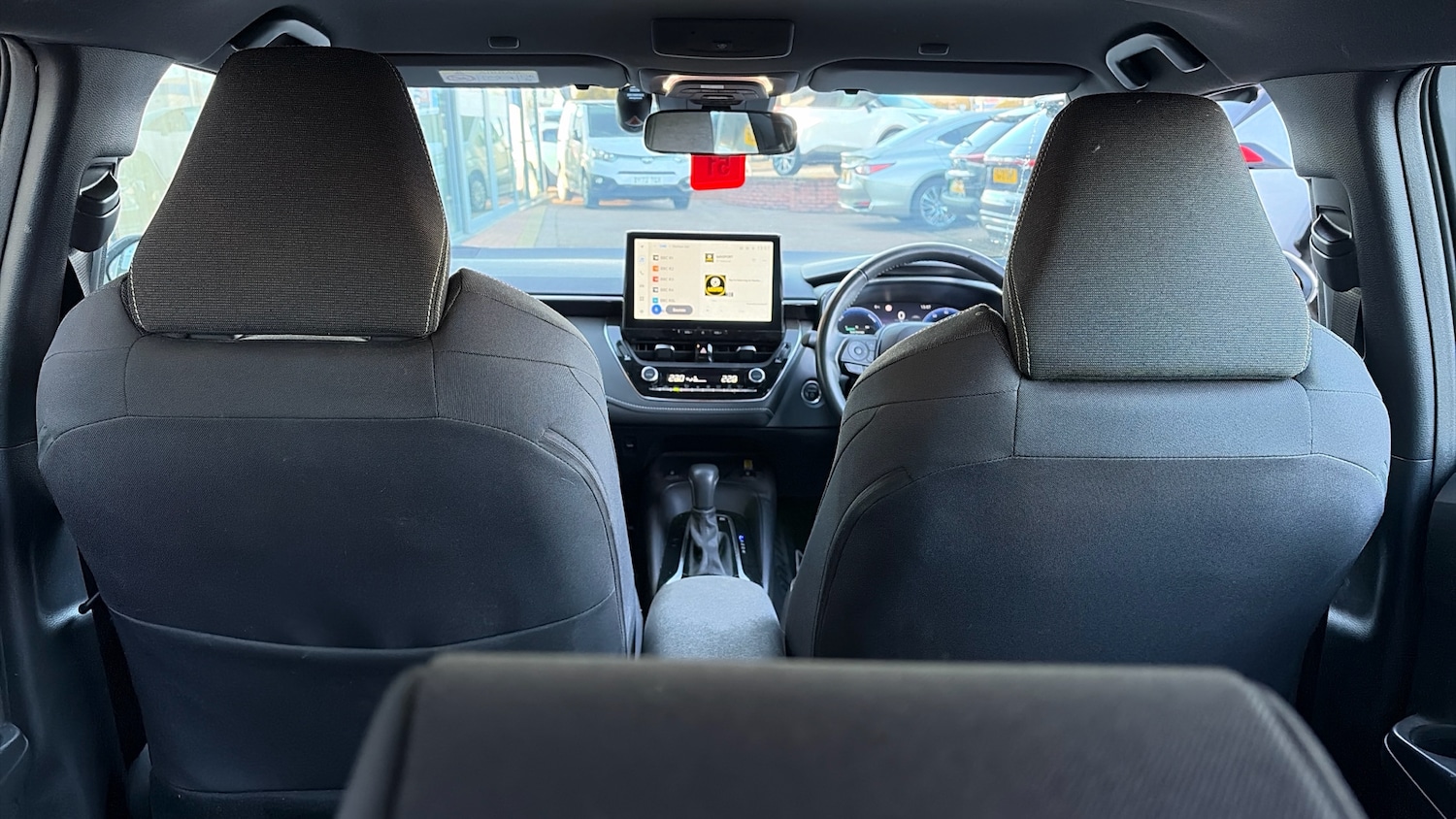 Used Toyota Corolla 2023 for sale - 76707154: Photo 41