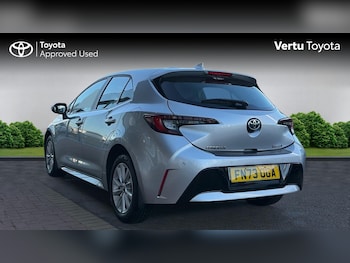 Used Toyota Corolla 2023 for sale - 76707154: Photo